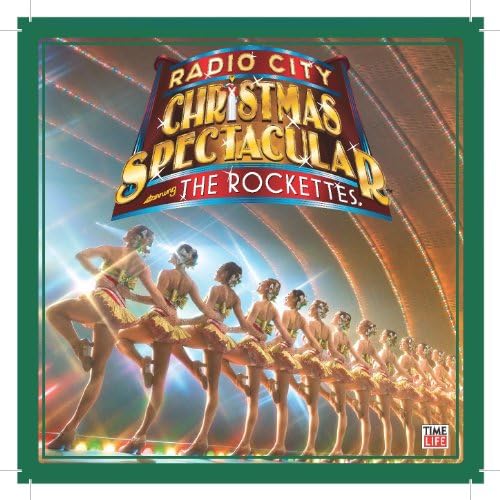Pelicula The Rockettes: Radio City Christmas Spectacular protagonizada por The Rockettes Online