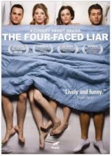 Ver Pelicula El mentiroso de cuatro caras Online
