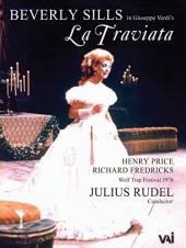 Ver Pelicula Beverly Sills en La Traviata de Giuseppe Verdi (subtitulado en inglés) Online