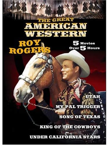 Pelicula Roy Rogers: Rey de los Vaqueros / Utah / My Pal Trigger / Song of Texas / Under California Stars Online