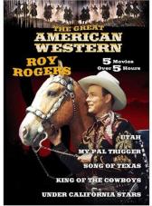 Ver Pelicula Roy Rogers: Rey de los Vaqueros / Utah / My Pal Trigger / Song of Texas / Under California Stars Online