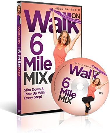 Pelicula Walk On: 6 Mile Mix - Videos de ejercicios para mujeres, bajo impacto, ejercicios cardiovasculares y de escultura para quemar grasa Online