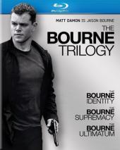 Ver Pelicula La trilogía de Bourne Online