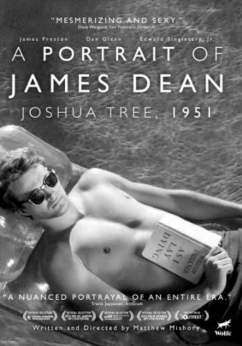 Pelicula Un retrato de James Dean: Joshua Tree, 1951 Online