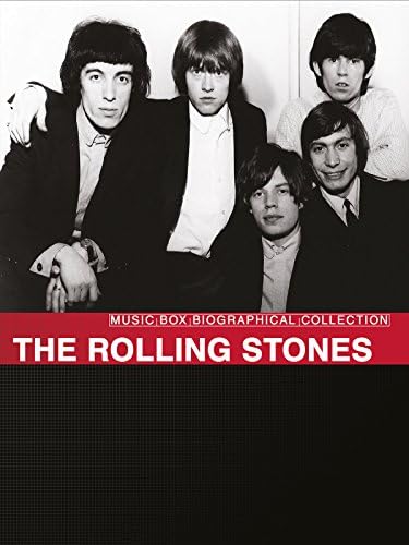 Pelicula Colección biográfica de la caja de música: The Rolling Stones Online
