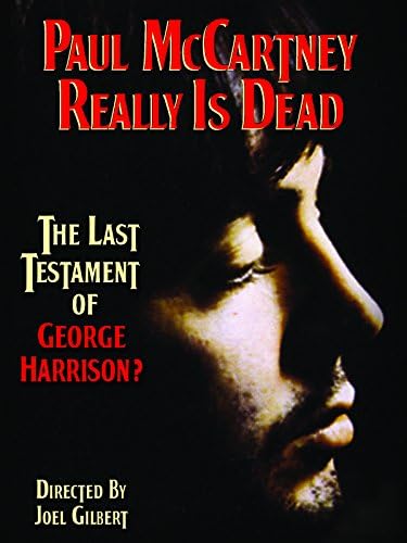 Pelicula ¿Paul McCartney realmente está muerto, el último testamento de George Harrison? Online