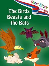Ver Pelicula Relatos cortos para niños - Los pájaros, las bestias y los murciélagos Online