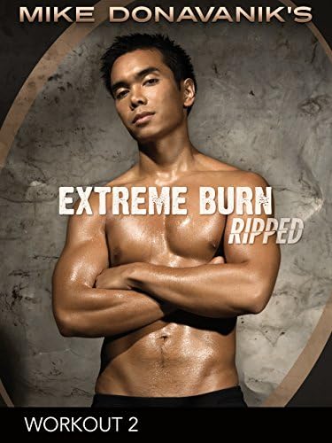 Pelicula Extreme Burn: Ripped - Entrenamiento 2 Online