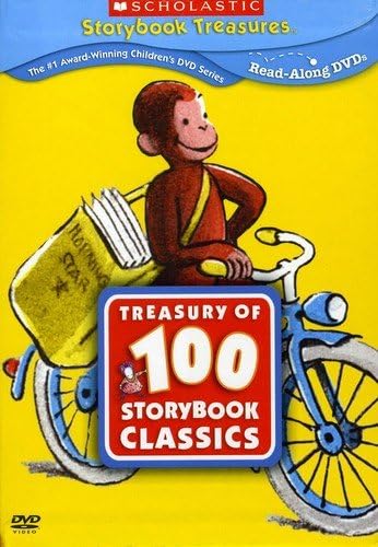 Pelicula Tesoros de libros de cuentos de Scholastic: Treasury of 100 Storybook Classics Online