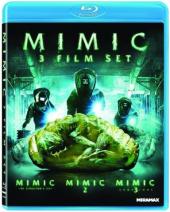 Ver Pelicula Mimic: 3-Film Set Online