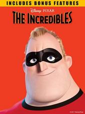 Ver Pelicula The Incredibles (más contenido de bonificación) Online