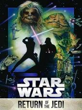 Ver Pelicula Star Wars: El retorno del Jedi (Versión teatral) Online