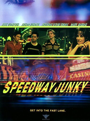 Pelicula Speedway Junky Online