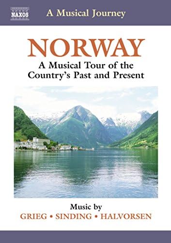 Pelicula Un viaje musical - Noruega: un recorrido musical por el pasado y el presente del país Online