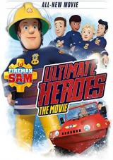 Ver Pelicula Bombero Sam: Ultimate Heroes - The Movie Online