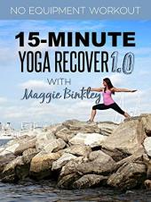 Ver Pelicula 15 minutos de recuperación de yoga 1.0 entrenamiento Online