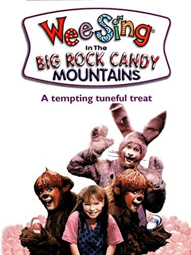 Pelicula Wee Sing: En las montañas de Big Rock Candy Online