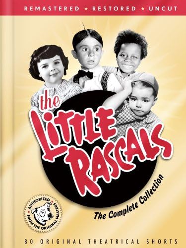 Pelicula The Little Rascals: La colección completa Online