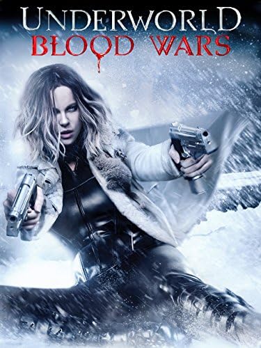 Pelicula Underworld: Blood Wars Online
