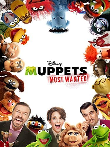 Pelicula Muppets Most Wanted (Plus Bonus Features) Online