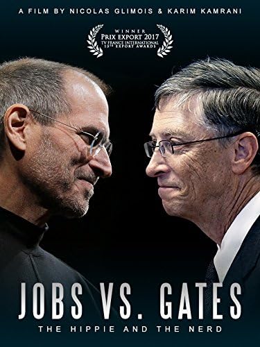 Pelicula Jobs Vs Gates: El hippie y el empollón Online