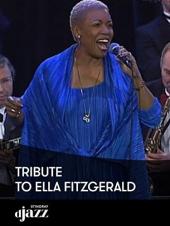 Ver Pelicula Homenaje a Ella Fitzgerald Online