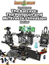 Ver Pelicula Revisión: Lego Batman The Batcave: La revisión de la invasión de The Penguin and Mr. Freeze Online