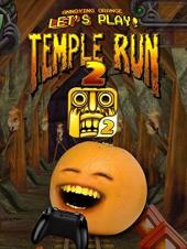 Ver Pelicula Clip: Annoying Orange Let's Play - Temple Run 2 Online