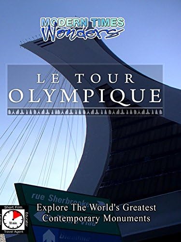 Pelicula Maravillas de los tiempos modernos - Le Tour Olympique Online