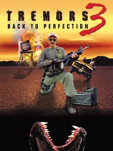 Pelicula Tremors 3: Back To Perfection Online