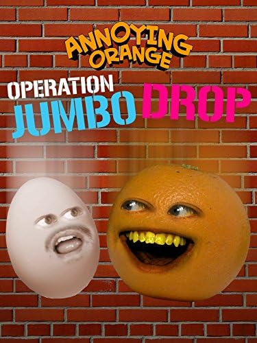 Pelicula Naranja molesta - Operación Jumbo Drop Online