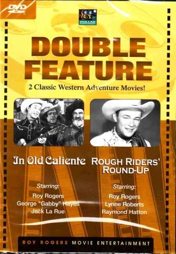 Pelicula En Old Caliente / Rough Riders 'Round-Up Online
