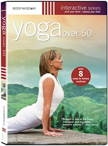 Pelicula Yoga sobre 50 - con 8 rutinas Online