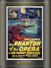Ver Pelicula Fantasma de la ópera (1925) (silencioso) Online