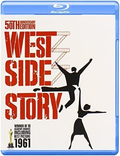 Pelicula West Side Story [Blu-ray] de 20th Century Fox Online