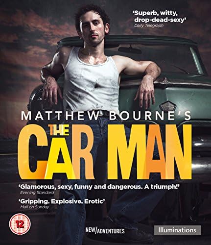 Pelicula El Blu-ray de The Car Man de Matthew Bourne Online
