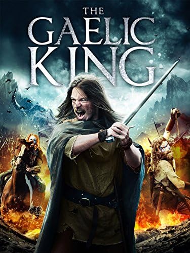 Pelicula El rey gaélico Online