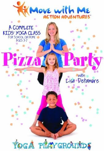 Pelicula Clase de yoga fiesta de pizza Online