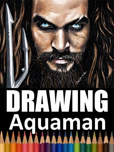 Pelicula Clip: Dibujo Aquaman Online