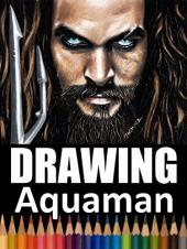 Ver Pelicula Clip: Dibujo Aquaman Online
