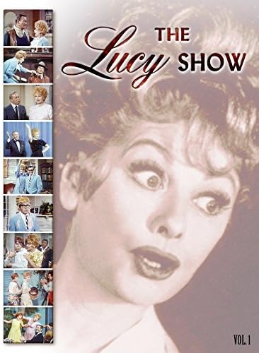 Pelicula The Lucy Show - Vol. 1 Online