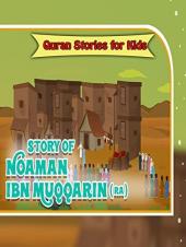Ver Pelicula Historias del CorÃ¡n para niÃ±os - Historia de Noaman Ibn Muqqarin (ra) Online