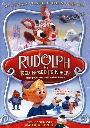Pelicula Rudolph el reno de nariz roja Online