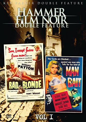 Pelicula Hammer Film Noir Doble función, vol. 1 Online