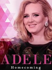 Ver Pelicula Adele: Homecoming Online