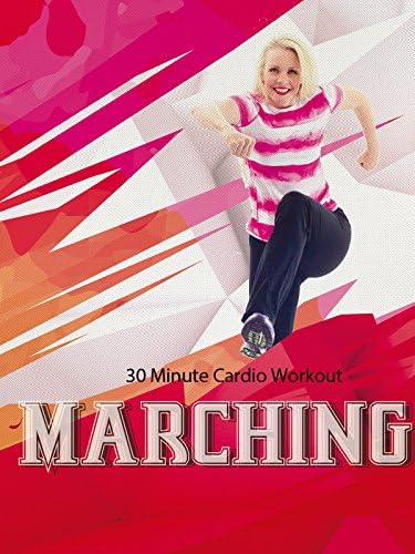 Pelicula Marching Cardio Workout Jenny Ford Online