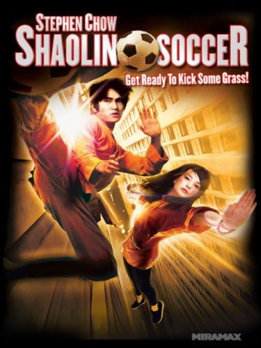 Pelicula Shaolin Soccer (subtitulado en inglés) Online