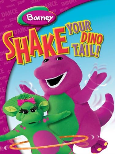 Pelicula Barney: ¡agita tu Dino Tail! Online