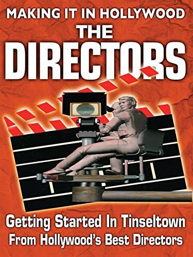 Pelicula Comenzando en Tinseltown - De los mejores directores de Hollywood Online
