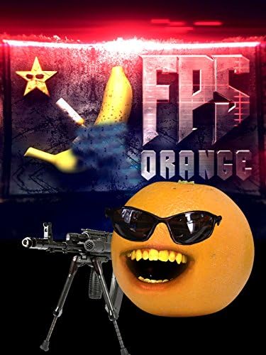 Pelicula Clip: Naranja Molesta - Naranja FPS Online